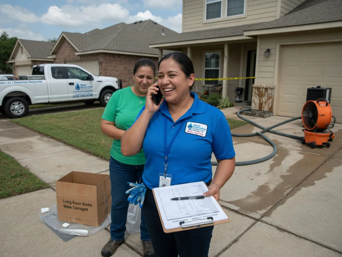 Water Damage Repair Humansville, MO FAQs